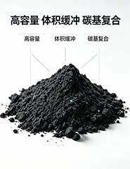 硅碳负极