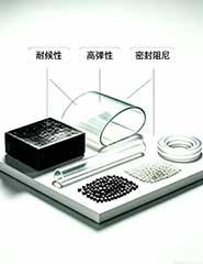 弹性材料